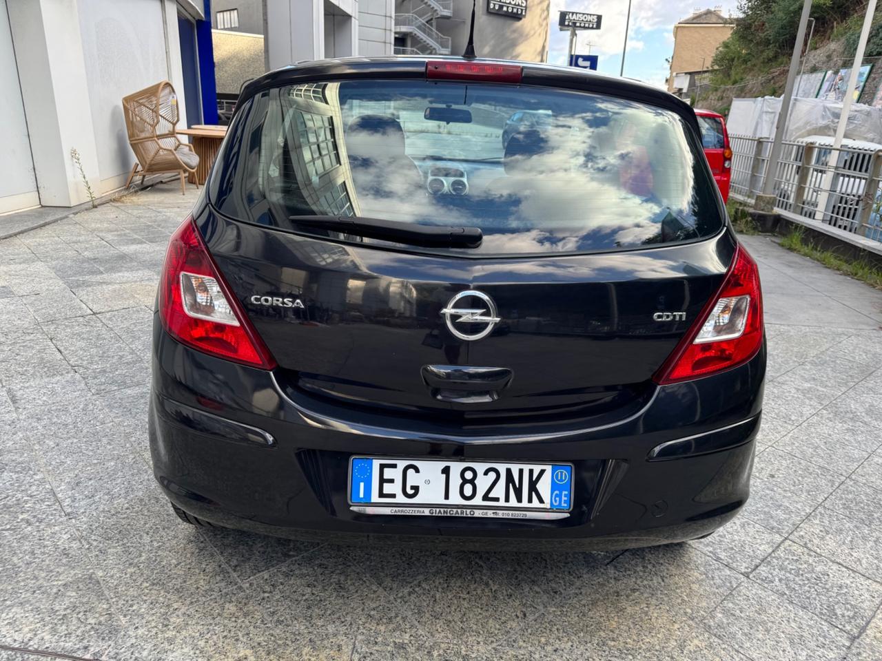 OPEL CORSA 1.3 CDTI NEOPATENTATI KM 53 MILA