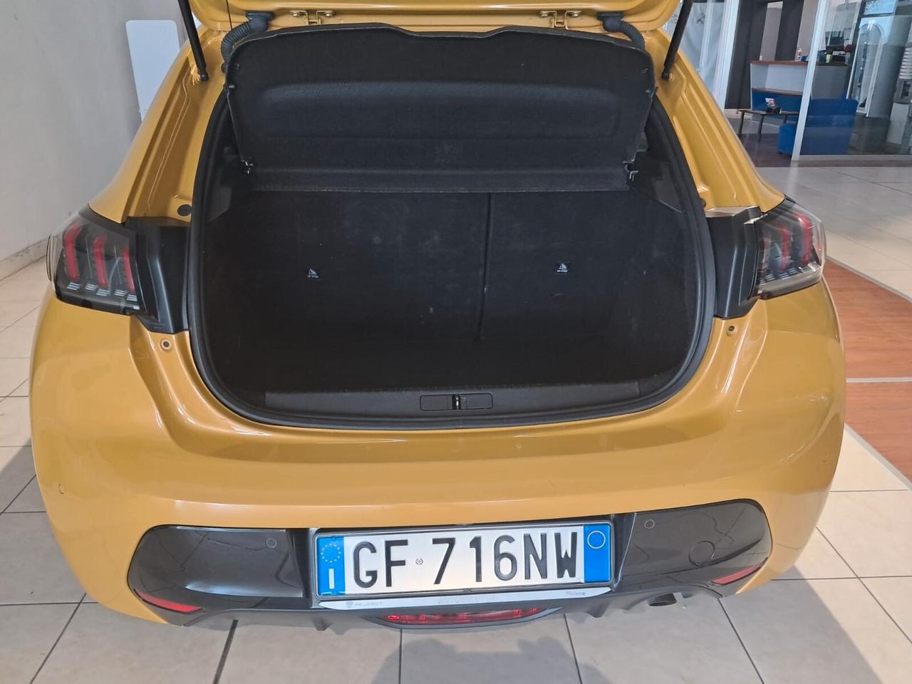 Peugeot 208 PureTech 75 Stop&Start 5 porte Allure