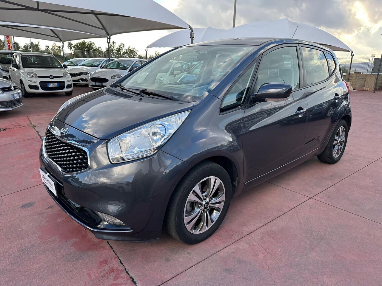 Kia Venga 1.4 CRDi 90CV 2.0.1.5.