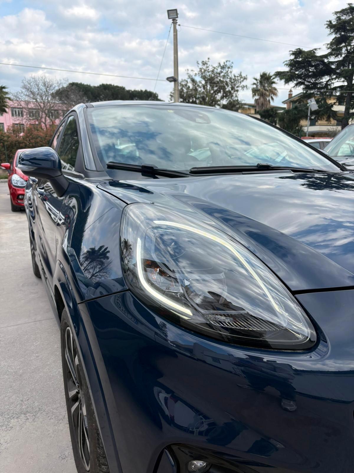 Ford Puma 1.0 EcoBoost Hybrid 125 CV S&S ST-Line