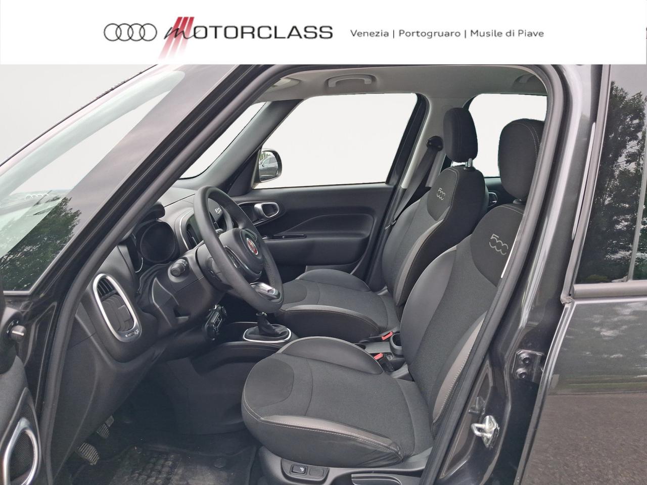 Fiat 500L l cross 1.4 t-jet 120cv