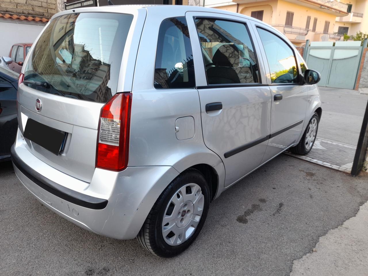 Fiat Idea 1.4 S&S Dynamic