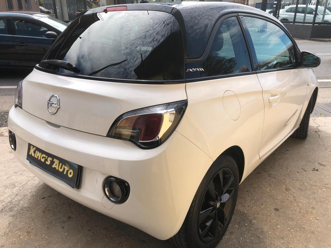 Opel Adam 1.4 87 CV GPL 2016