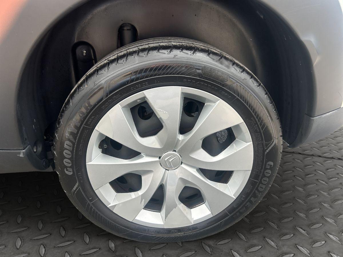 CITROEN - C4 Cactus - 1.5 BlueHDi 120 S&S EAT6 Shine