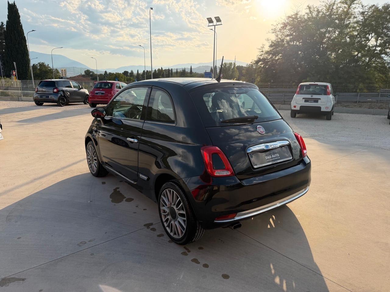 Fiat 500 1.2 EasyPower Lounge