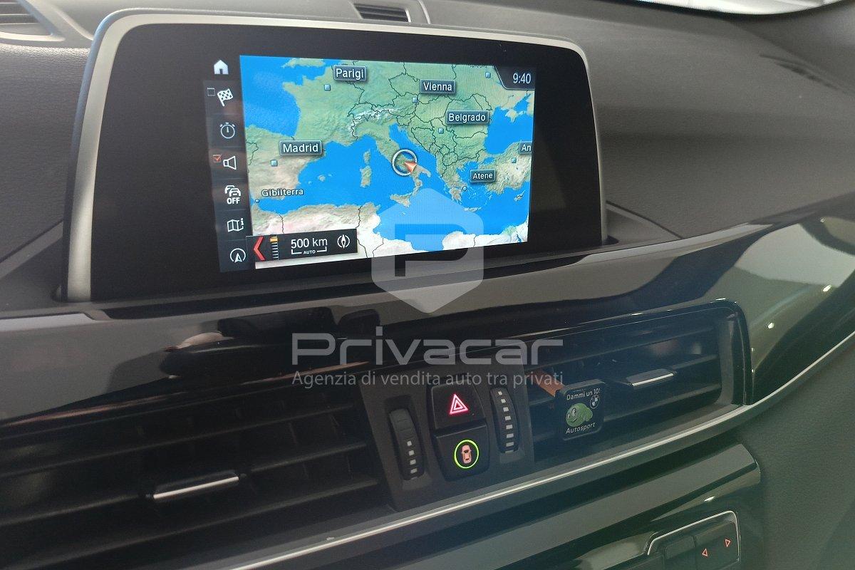 BMW X1 sDrive18d Msport