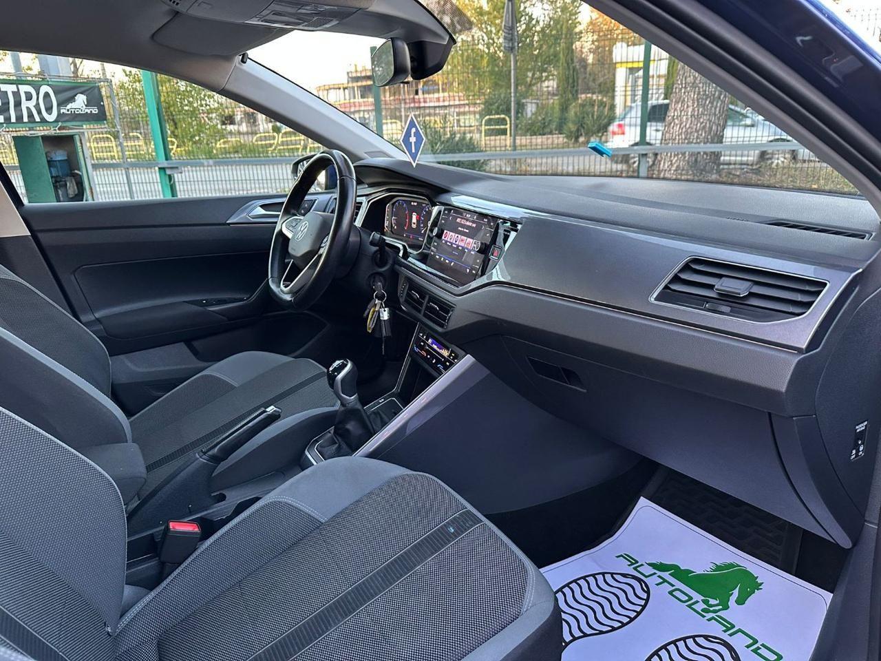 VOLKSWAGEN Polo 1.0 TSI Style IQ Light Full