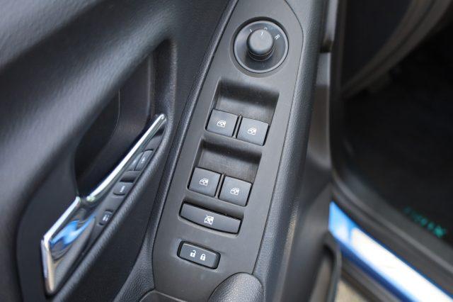 CHEVROLET Trax 1.7D FWD Automatico Pelle RetroCamera USB Tel