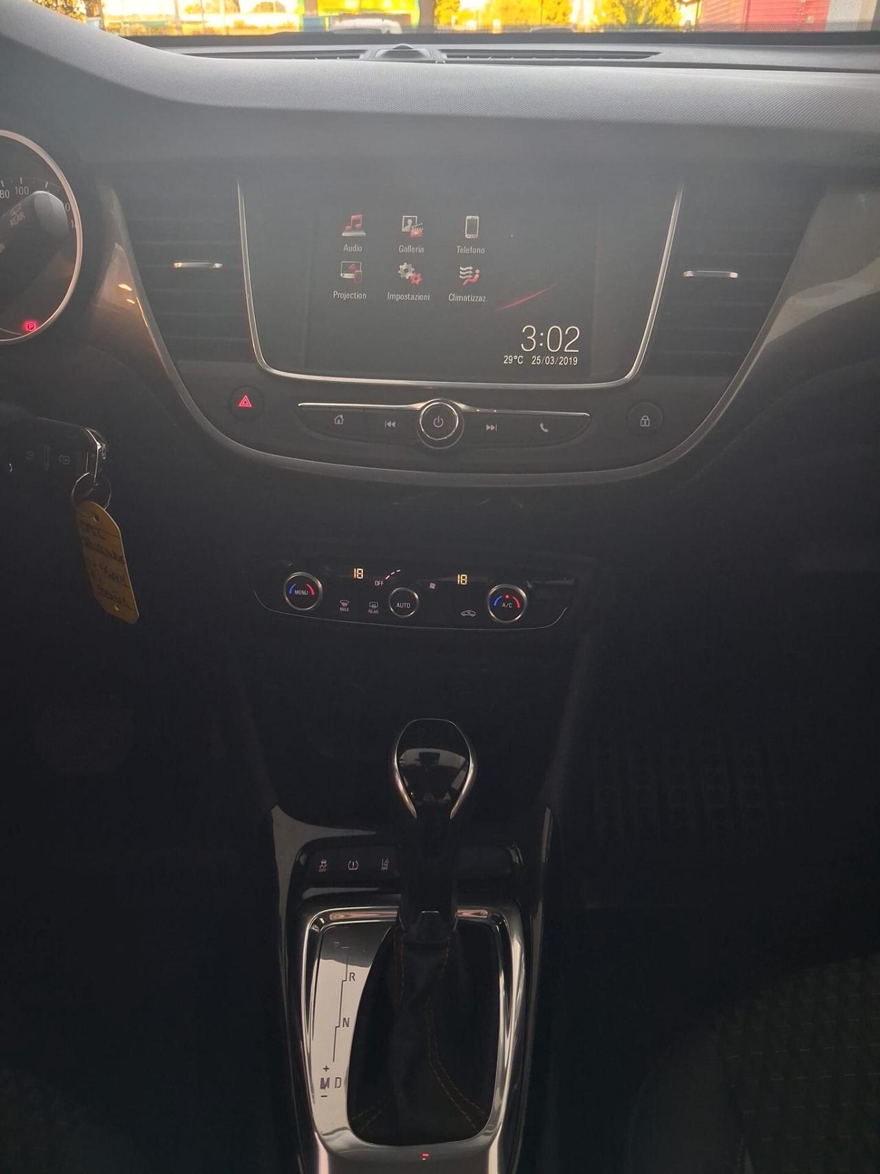 Opel Crossland X 1.5 ECOTEC D 120 CV Start&Stop aut. Ultimate