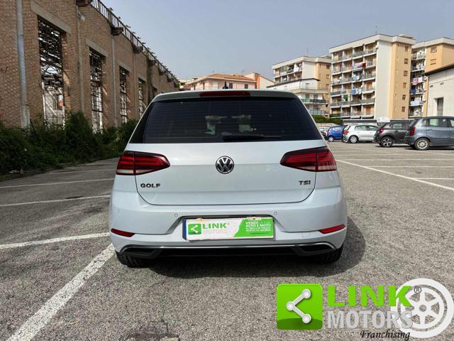 VOLKSWAGEN Golf 1.0 TSI 110 CV 5p. Trendline BlueMotion Technology