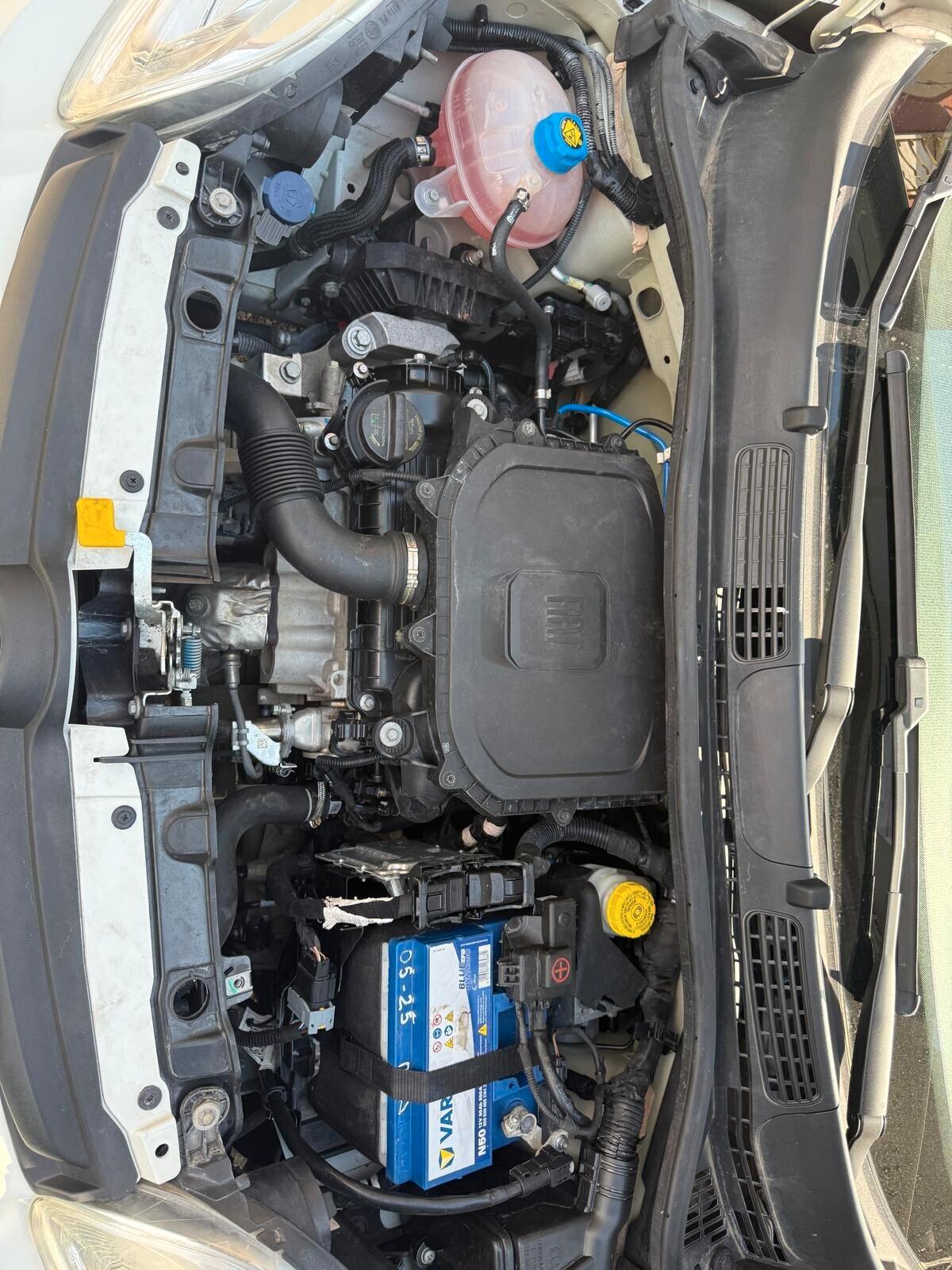 Fiat Panda 1.0 FireFly S&S Hybrid City