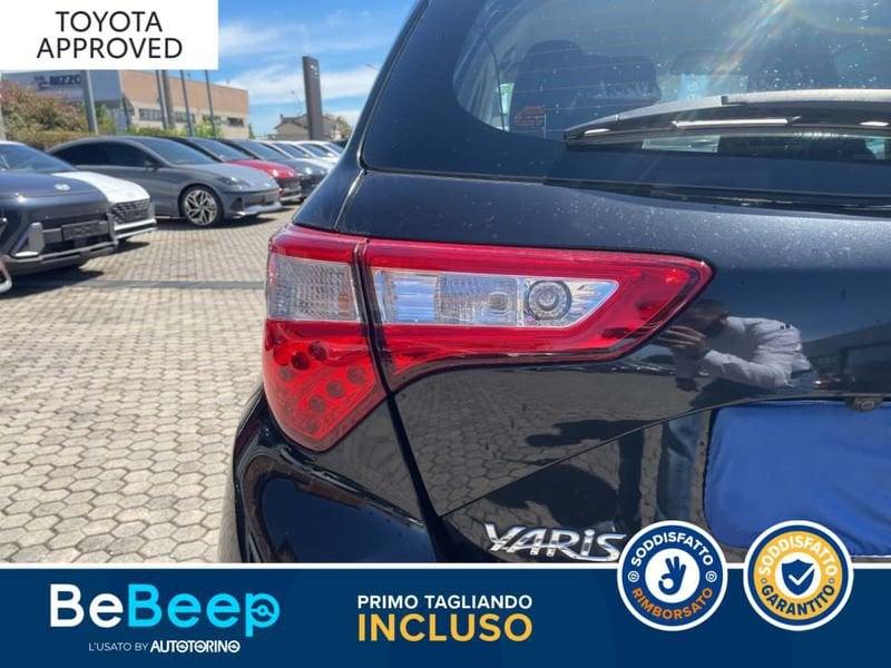 Toyota Yaris 5P 1.5H ACTIVE MY18
