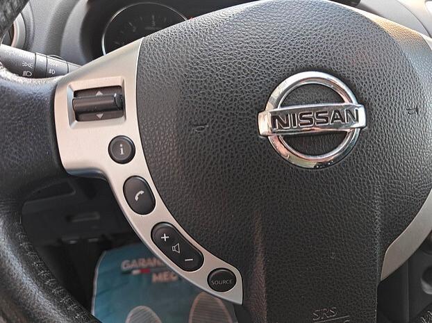 QASHQAI 1.6 dCi 4X4 TETTO *104.000 KM*- 2013