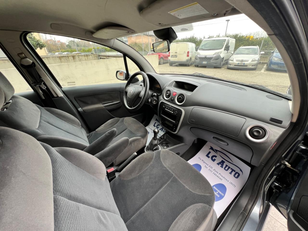 Citroen C3 1.4 Elegance