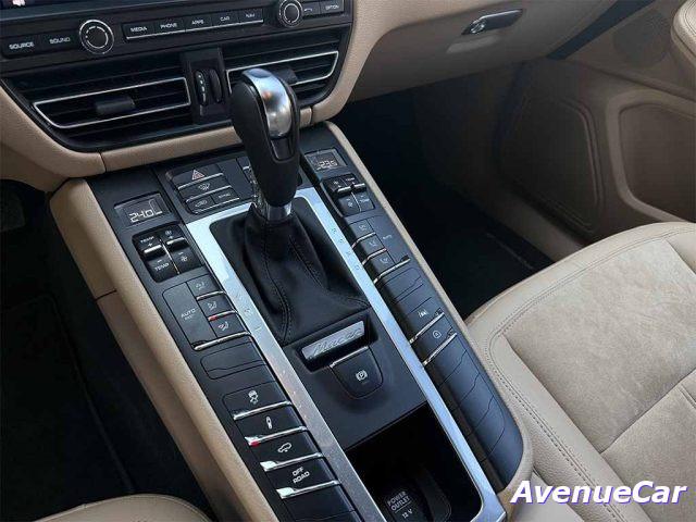 PORSCHE Macan TELECAMERA POST. IVA ESPOSTA NO SUPERBOLLO