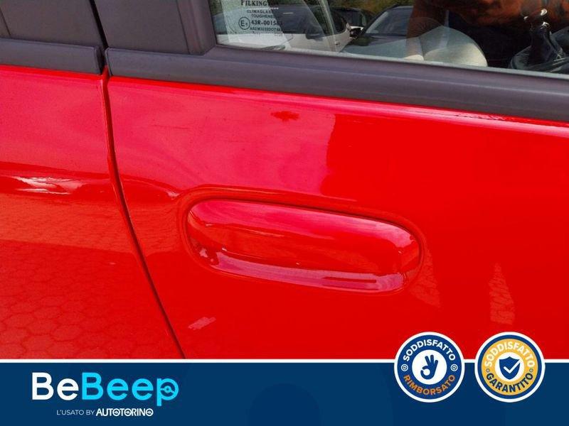 FIAT Panda 0.9 T.AIR T. NATURAL POWER LOUNGE 80CV