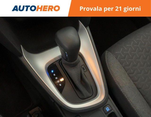 TOYOTA Yaris Cross 1.5 Hybrid 5p. E-CVT Trend