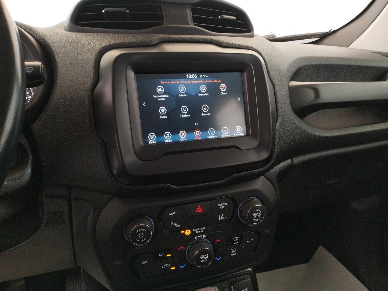 Jeep Renegade 1.3 Limited 2WD 150cv