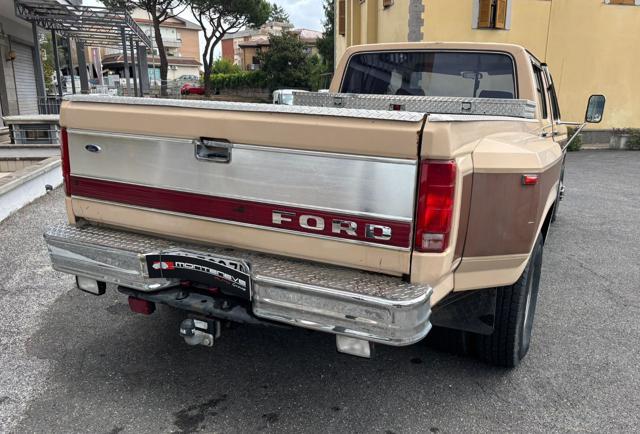 FORD F 350 XL 5.8 V8 -Doppia cabina-Ruote gemellate