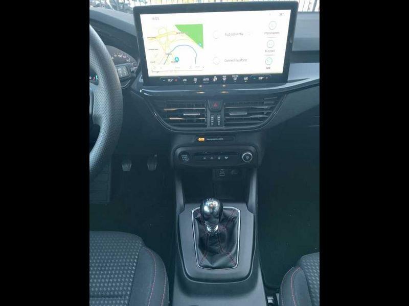 Ford Focus 4ª s. 18--> 1.0 EcoBoost Hybrid 125 CV SW ST-Line