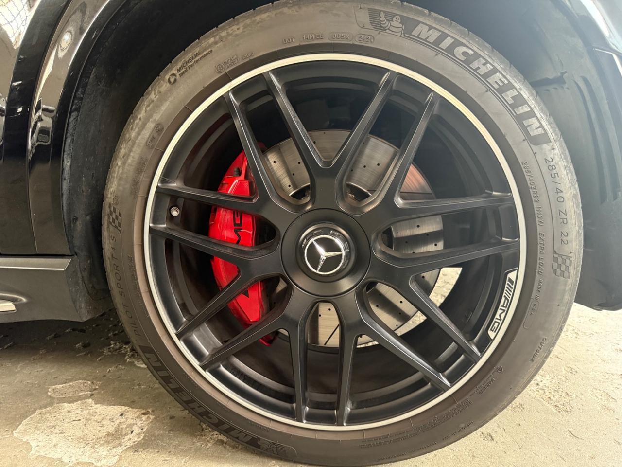 Mercedes-benz GLE 53 AMG 4Matic+ Mild Hybrid