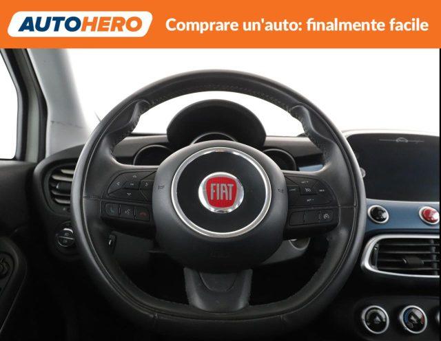 FIAT 500X 1.3 MultiJet 95 CV Mirror