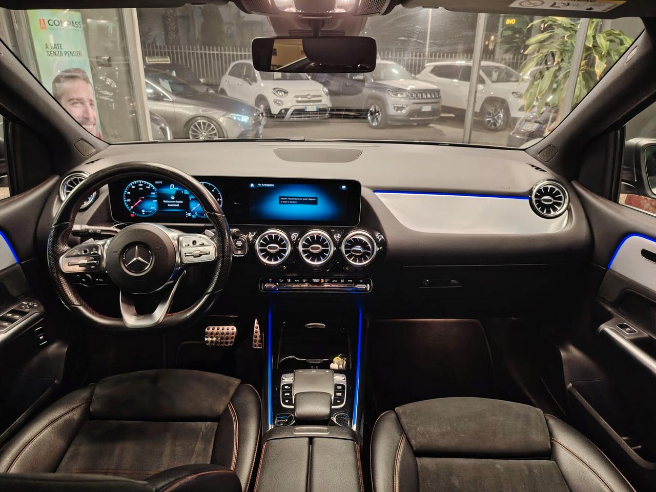 Mercedes-benz B 200 d Automatic Premium