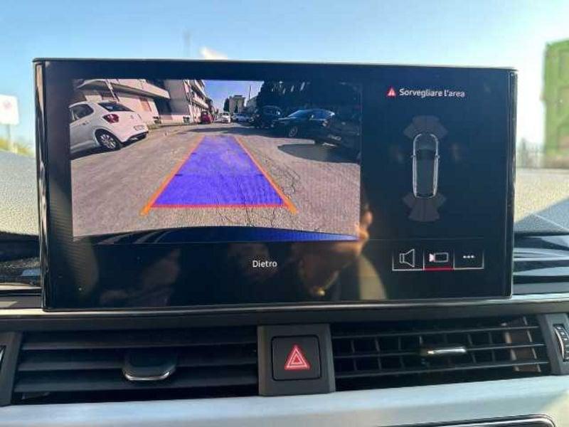 Audi A4 V 2019 Avant 40 2.0 tdi mhev S line edition quattro 204cv s-tronic