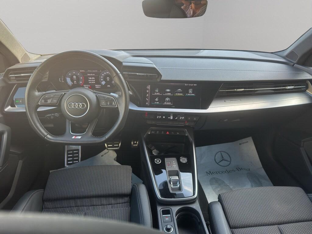 Audi A3 Sportback 35 2.0 tdi s-tronic