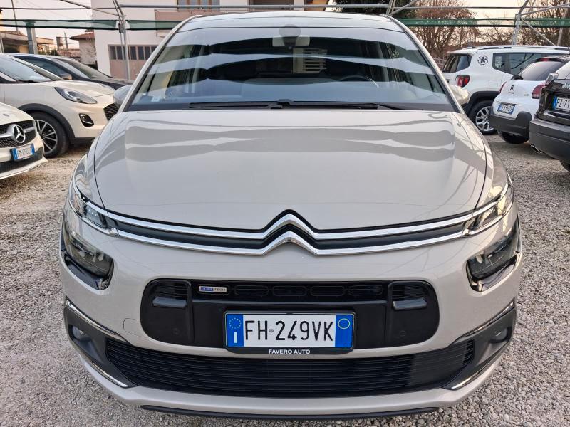 Citroen C4 Picasso 1.2 puretech Shine s&s 130cv