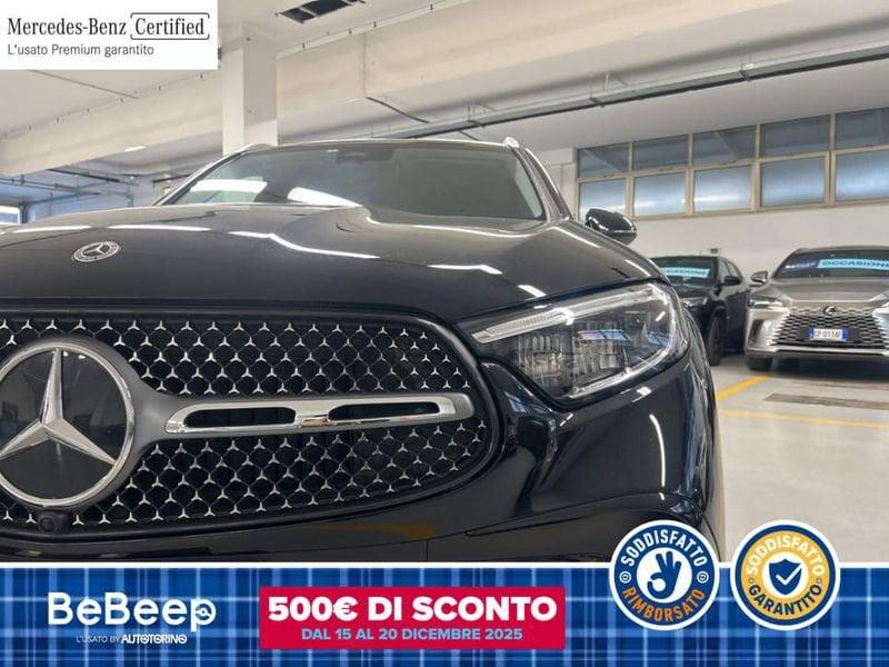 Mercedes-Benz GLC 300 DE PHEV AMG LINE ADVANCED 4MATIC AUTO