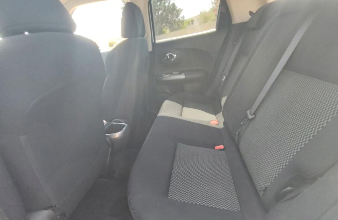 Nissan Juke 1.5 dCi Start&Stop Tekna