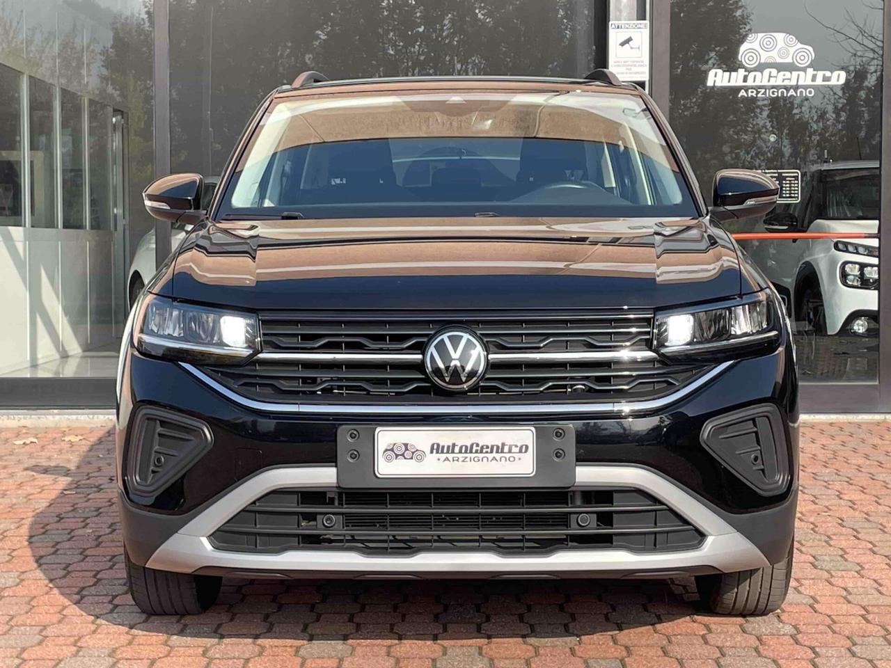 Volkswagen T-Cross 1.0 TSI Life