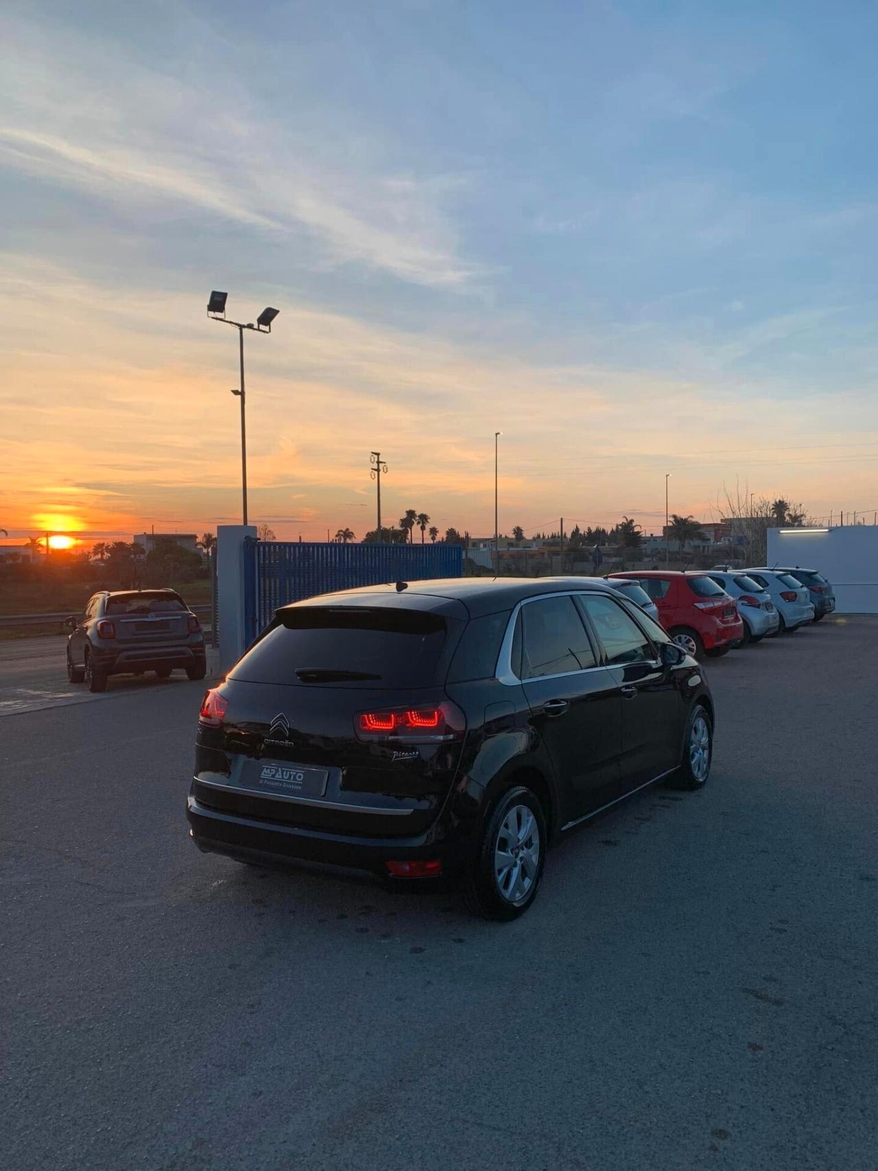 Citroen C4 Picasso Feel