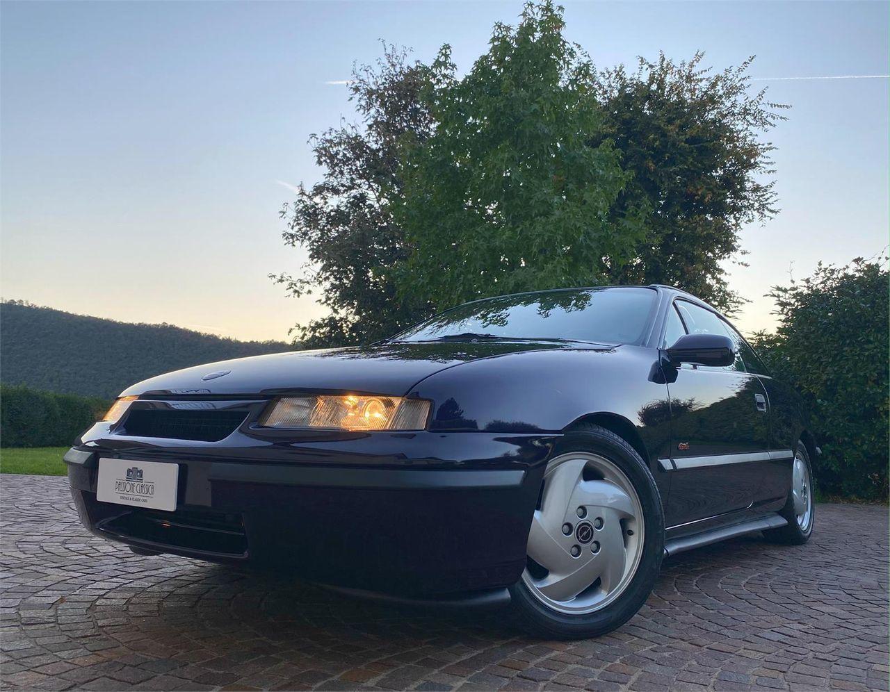 OPEL Calibra 2.0i turbo 16V 4x4