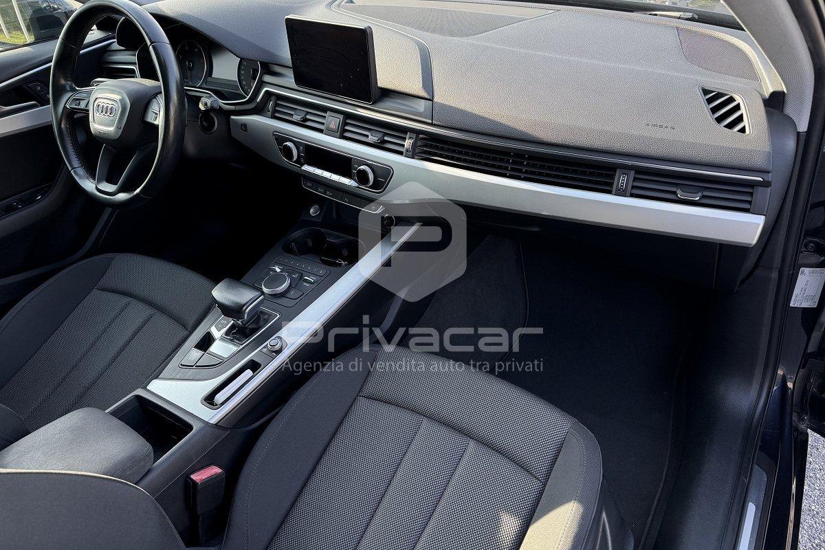 AUDI A4 Avant 2.0 TDI 150 CV S tronic