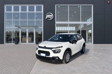 CITROEN C3 1.5 100CV Van 2 Posti