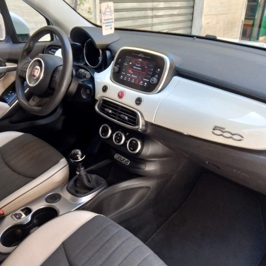 Fiat 500X 1.3 MultiJet 95 CV Business