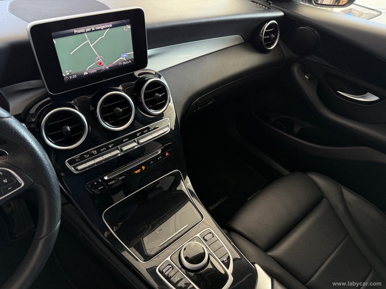 MERCEDES-BENZ GLC 220 d 4Matic Sport