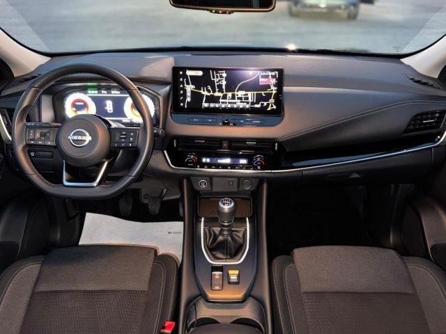 NISSAN Qashqai MHEV 140 CV N-CONNECTA *TETTO*UNIPROP*