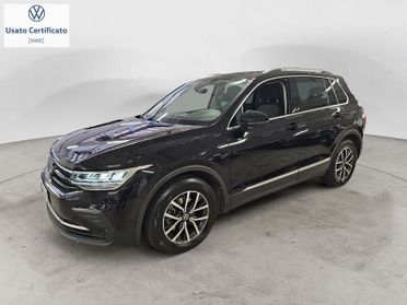 Volkswagen Tiguan Tiguan 1.5 TSI ACT Life