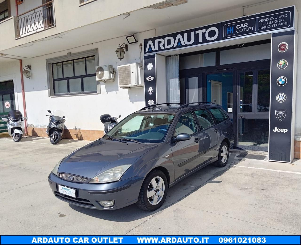 Ford Focus S.W. 1.8 Tdci 100 cv
