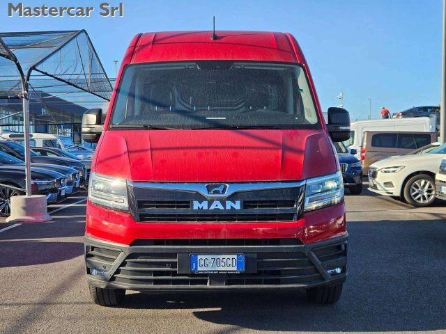 VOLKSWAGEN Crafter MAN Etge 35 std ELETTRICO - GG705GD