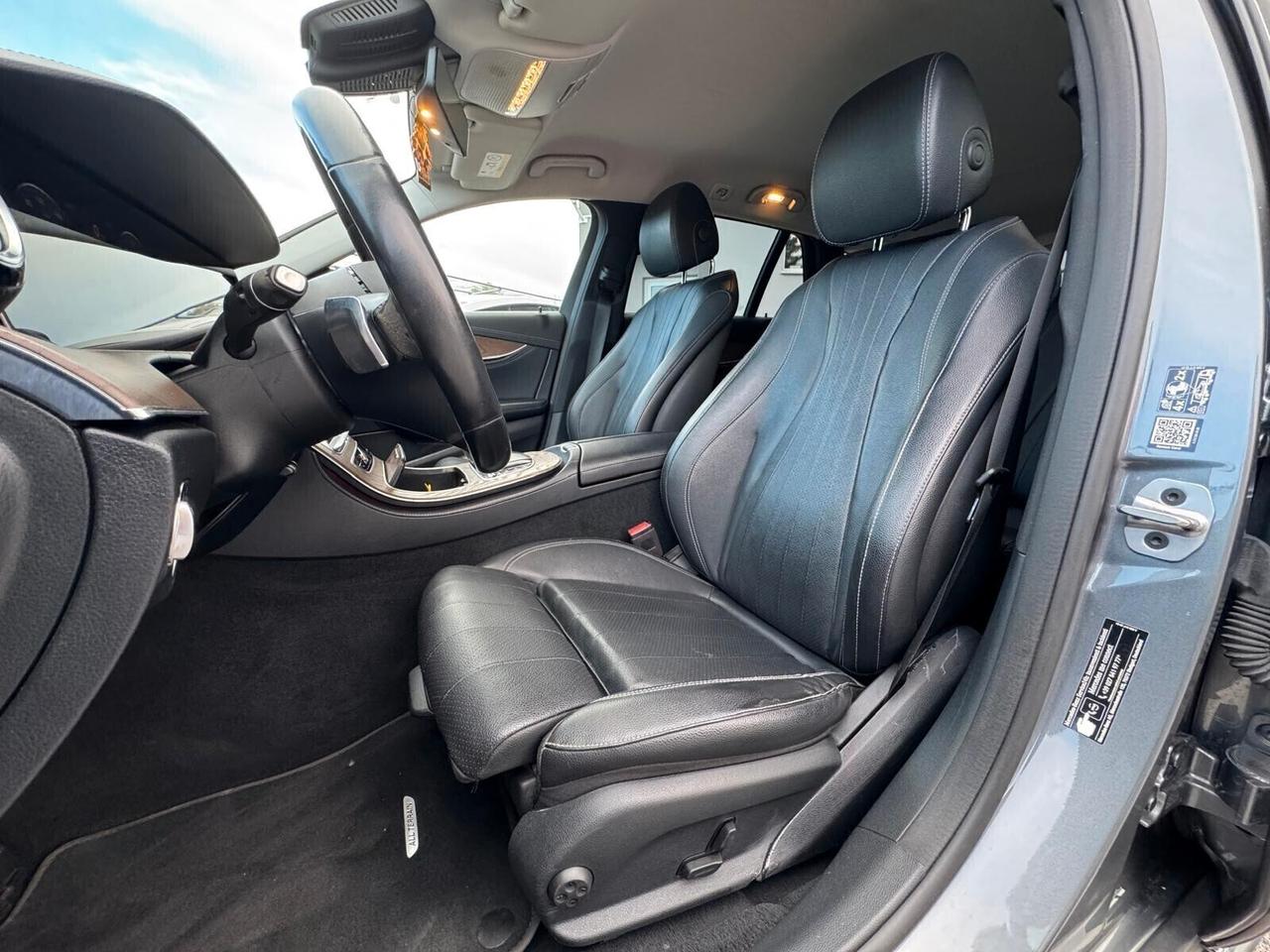 Mercedes-benz E 400 d S.W. 4Matic Auto Premium Plus All-Terrain