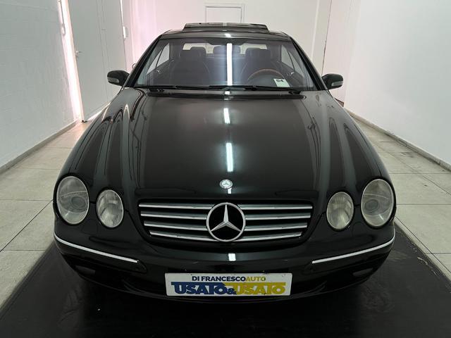 MERCEDES-BENZ CL 500 Coupe V8 306cv (C215)