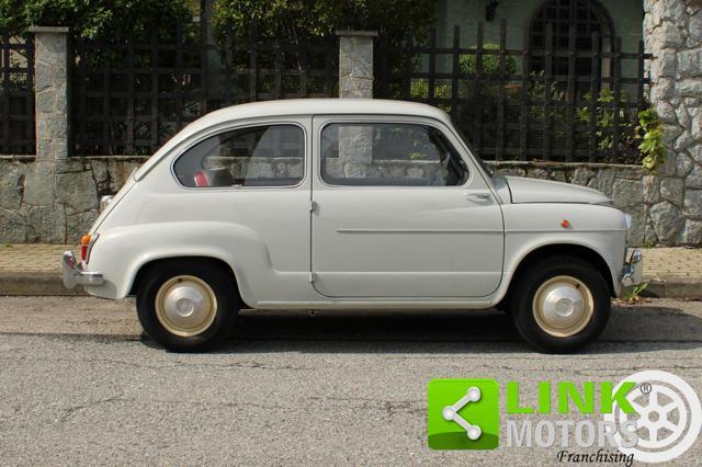 FIAT 600 2a Serie