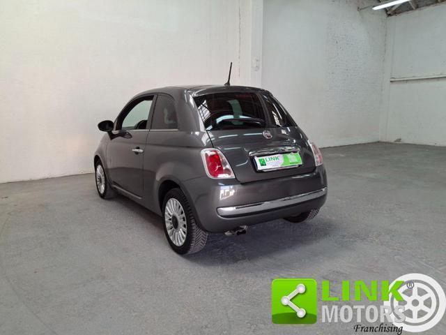 FIAT 500 1.2 Lounge GARANZIA INCLUSA