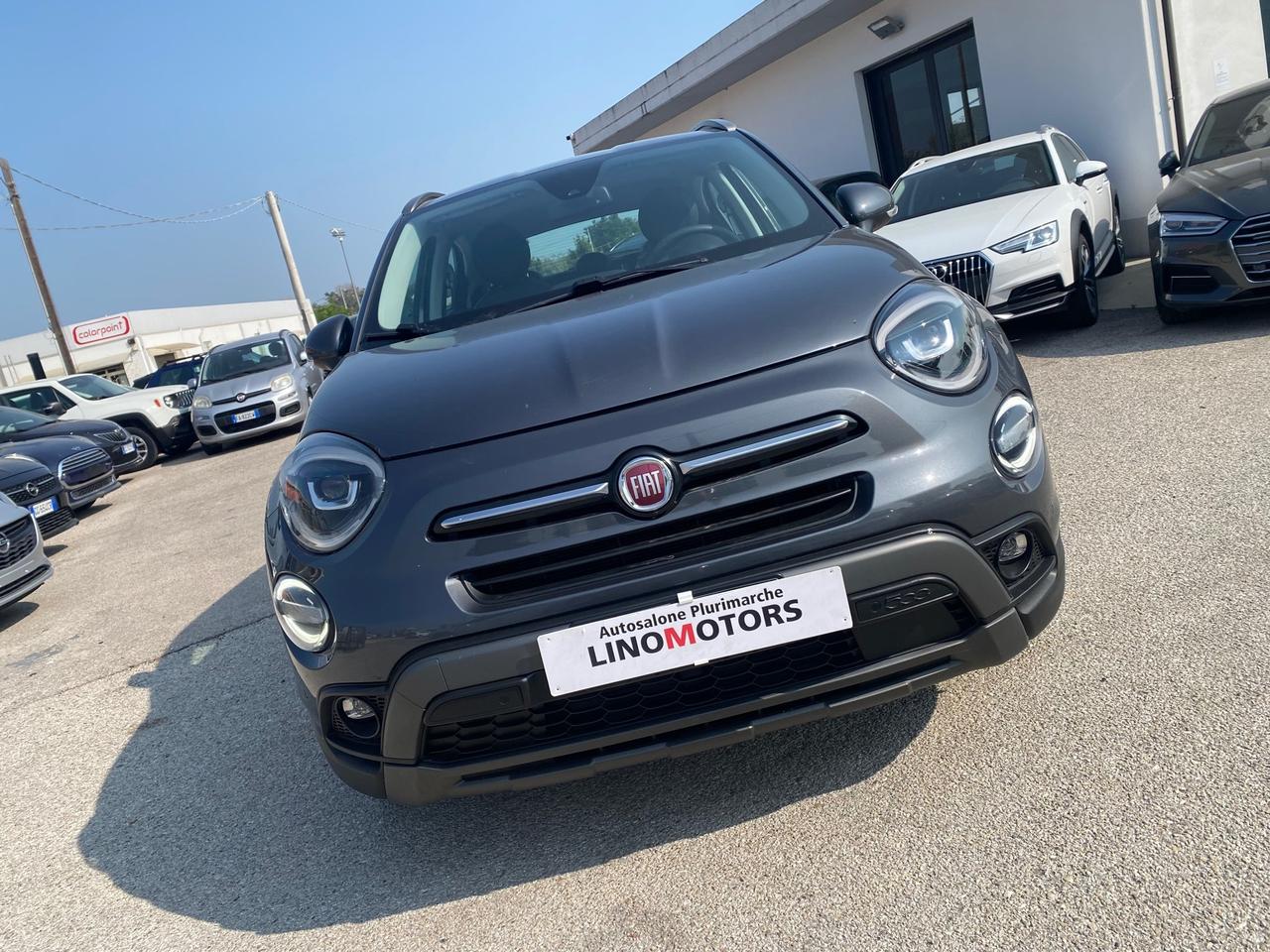 Fiat 500X 1.6 MultiJet 130 CV Cross