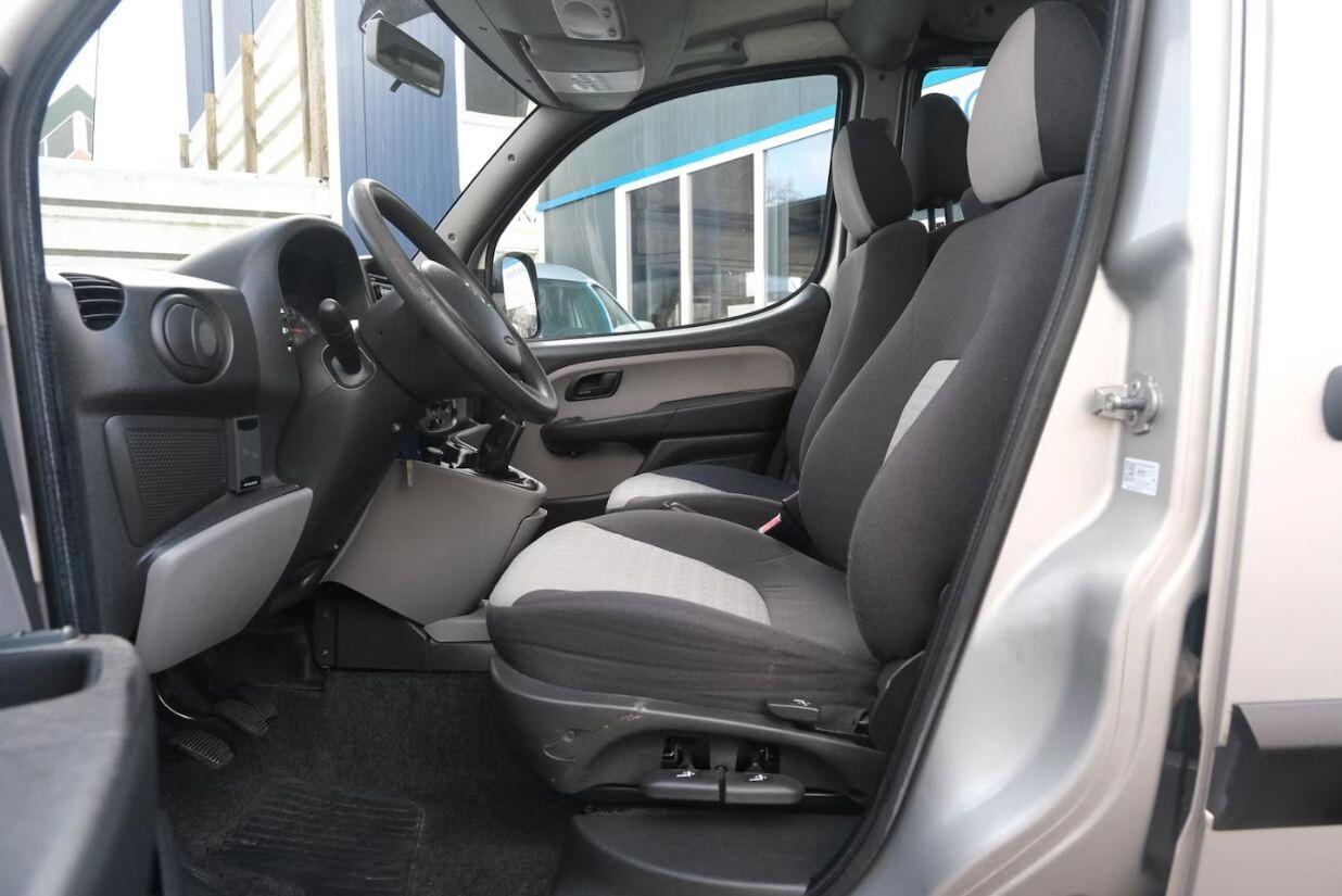 Fiat Doblò - 1.9 JTD disabile