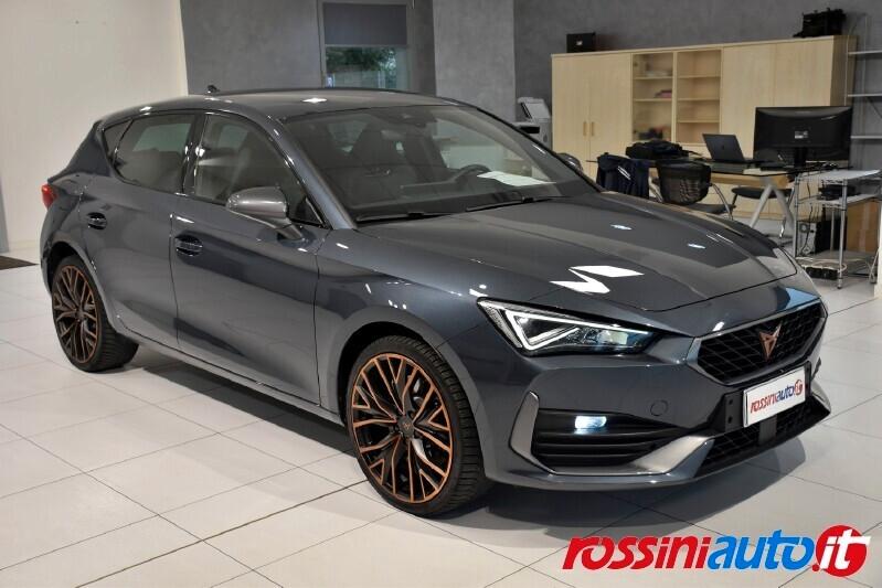 CUPRA LEON VZ 1.4 E-HYBRID 245 CV DSG PLUG IN R19 RAMATI